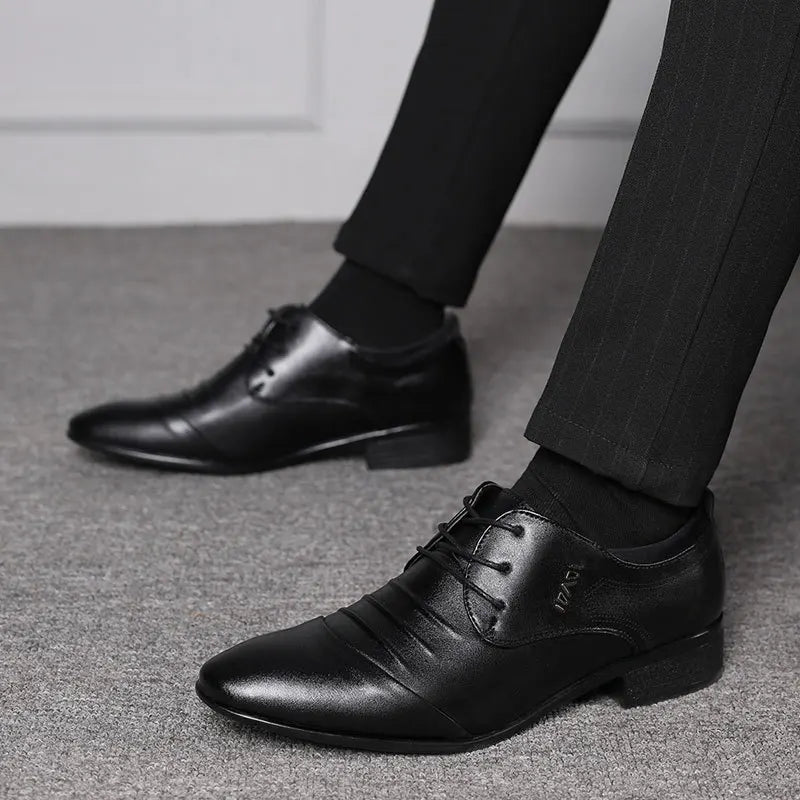 Classic Men Dress Shoes