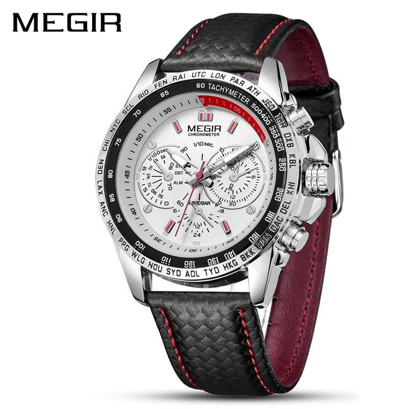 MEGIR Mens Watches