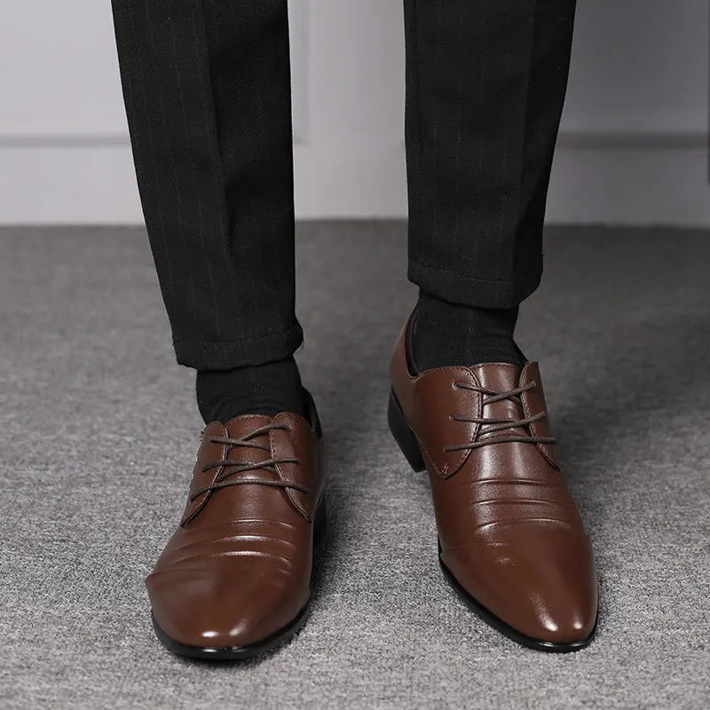 Classic Men Dress Shoes