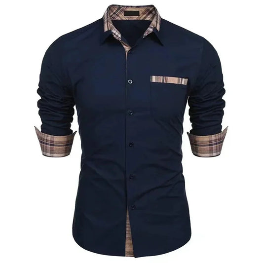 Fashionable Men's Shirt,