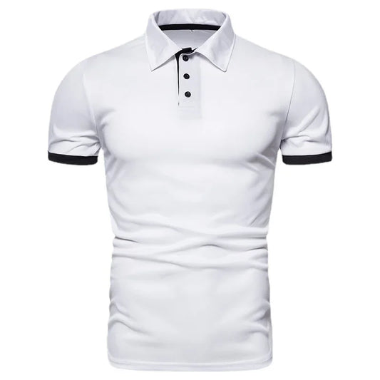 Short Sleeve Polo Shirt