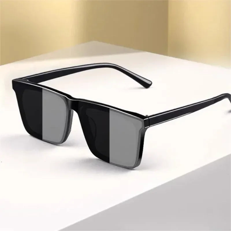 Acetate Windproof Shades Sunglasses