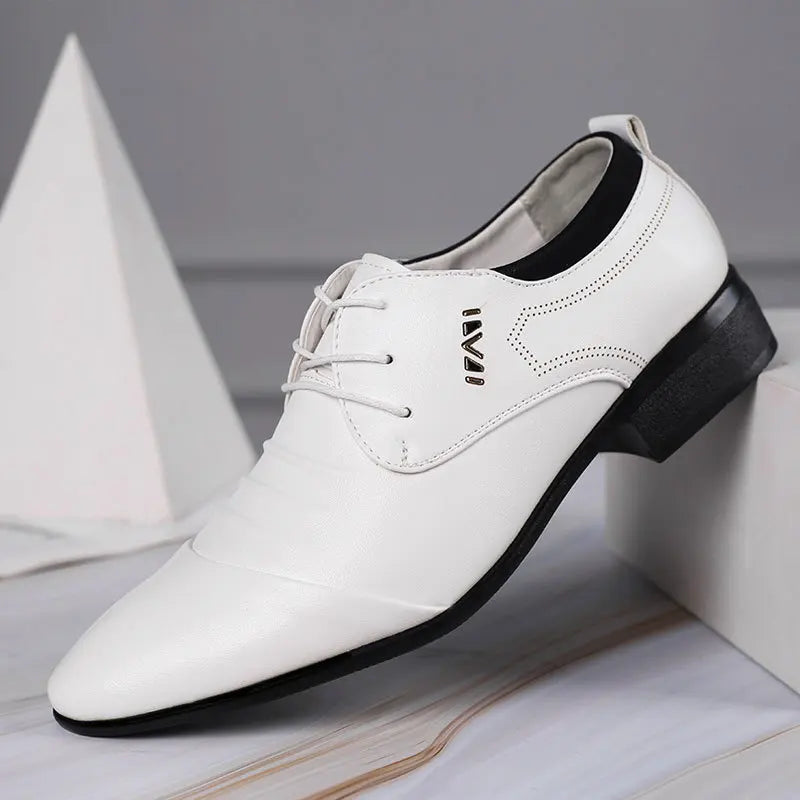 Classic Men Dress Shoes