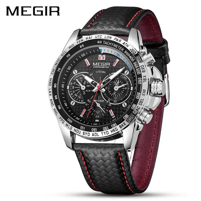 MEGIR Mens Watches