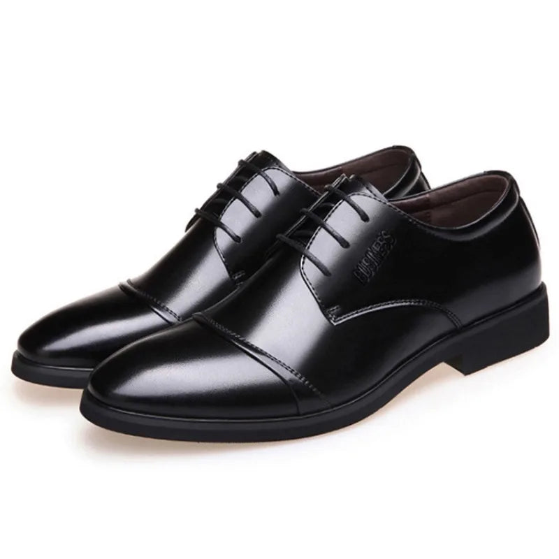 Handcrafted Mens Oxford Shoes