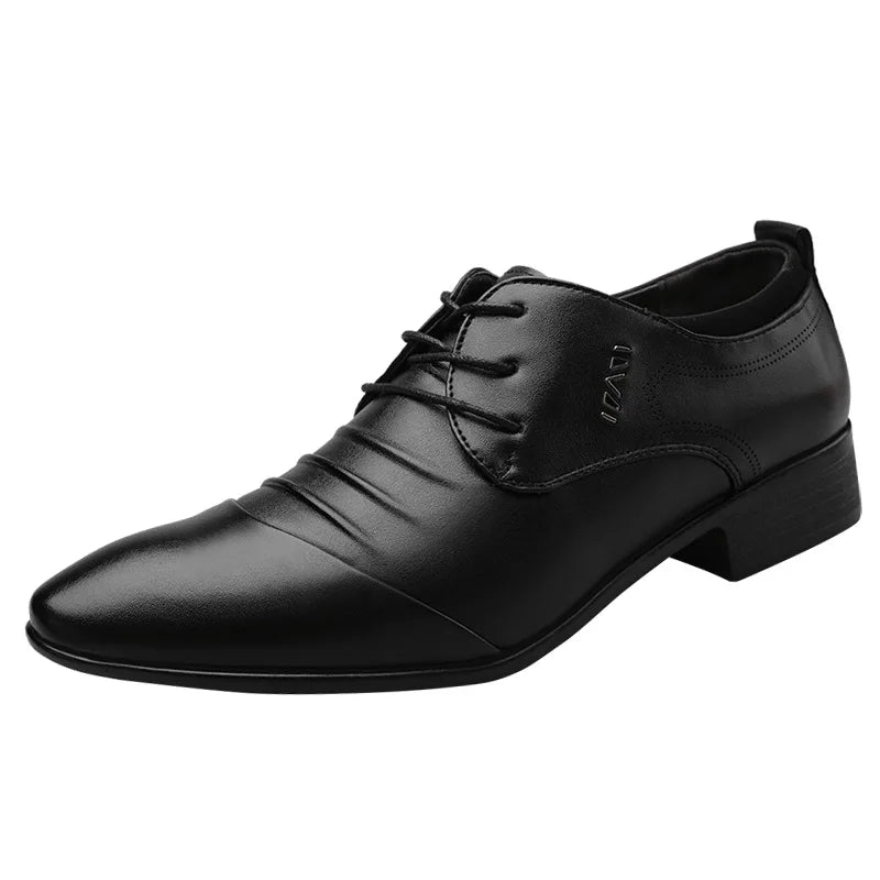 Classic Men Dress Shoes