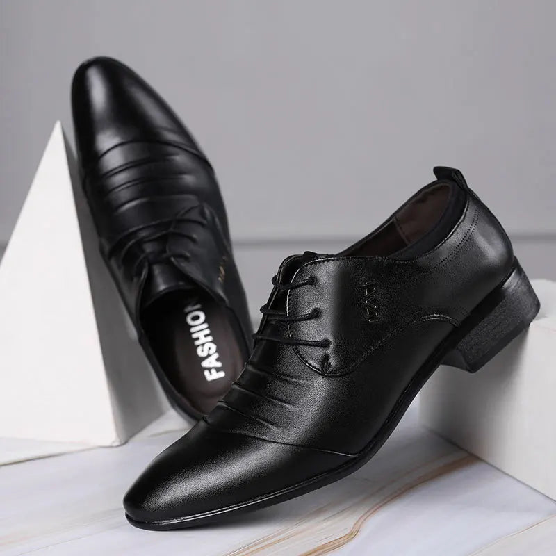 Classic Men Dress Shoes