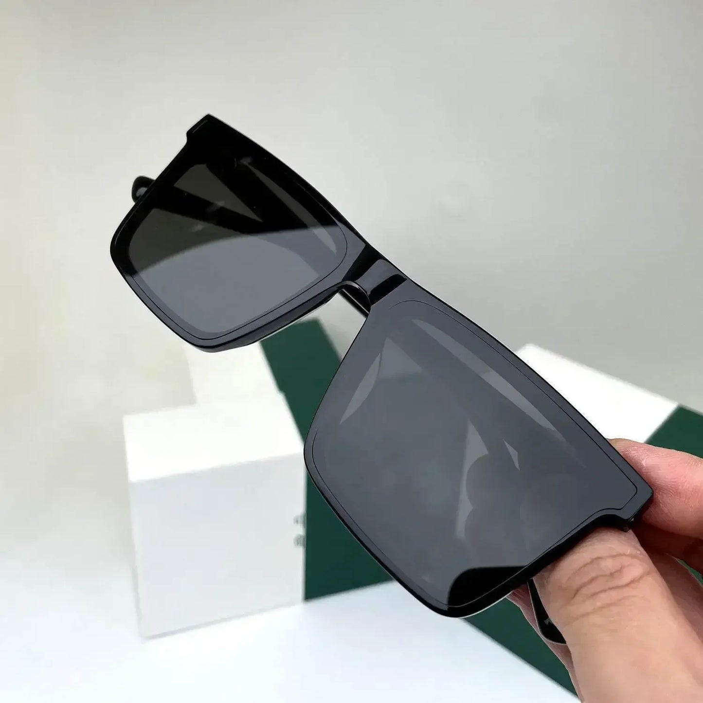 Acetate Windproof Shades Sunglasses